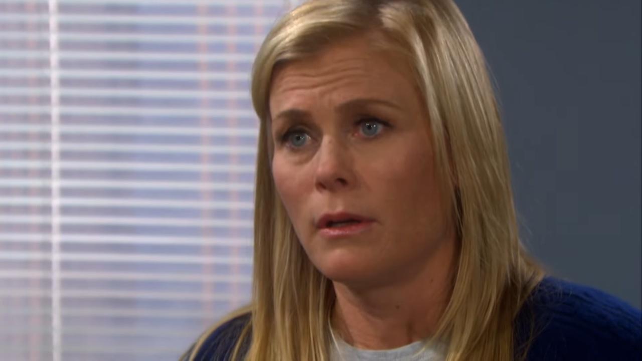 Alison Sweeney as Sami Brady on DOOL.