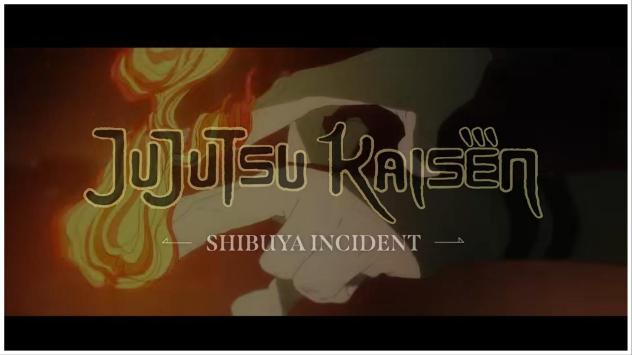 Jujutsu Kaisen