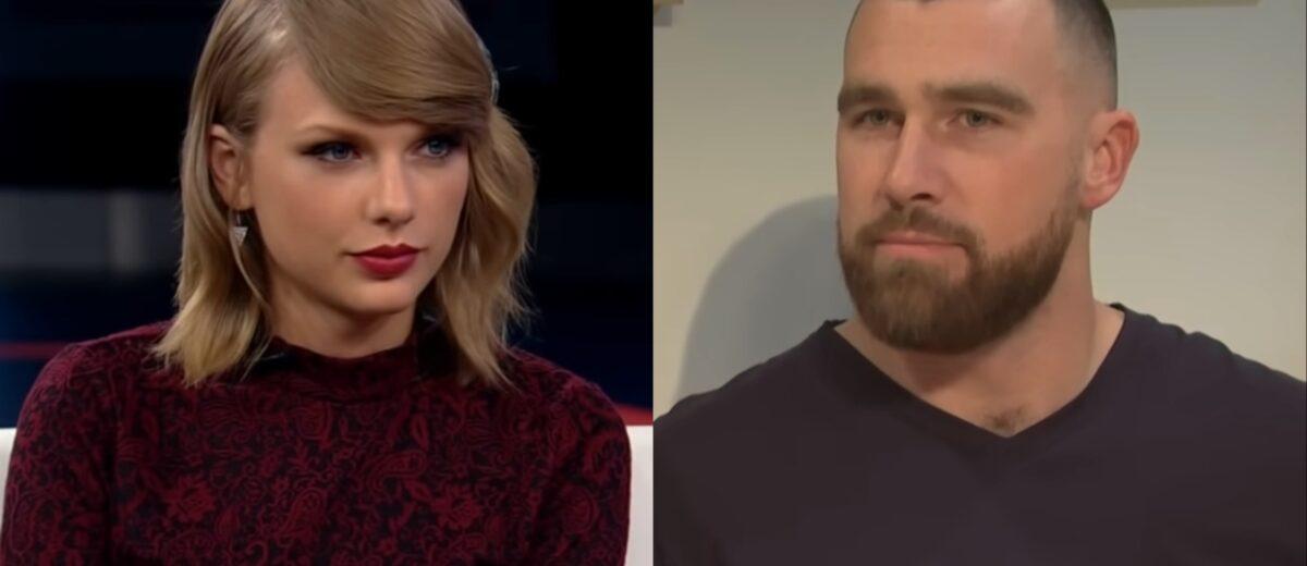 Taylor Swift and Travis Kelce relationship