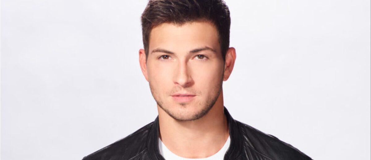 Robert Scott Wilson Days of Our Lives.