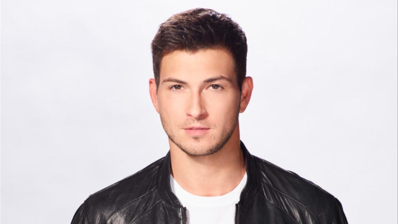 Robert Scott Wilson Days of Our Lives.