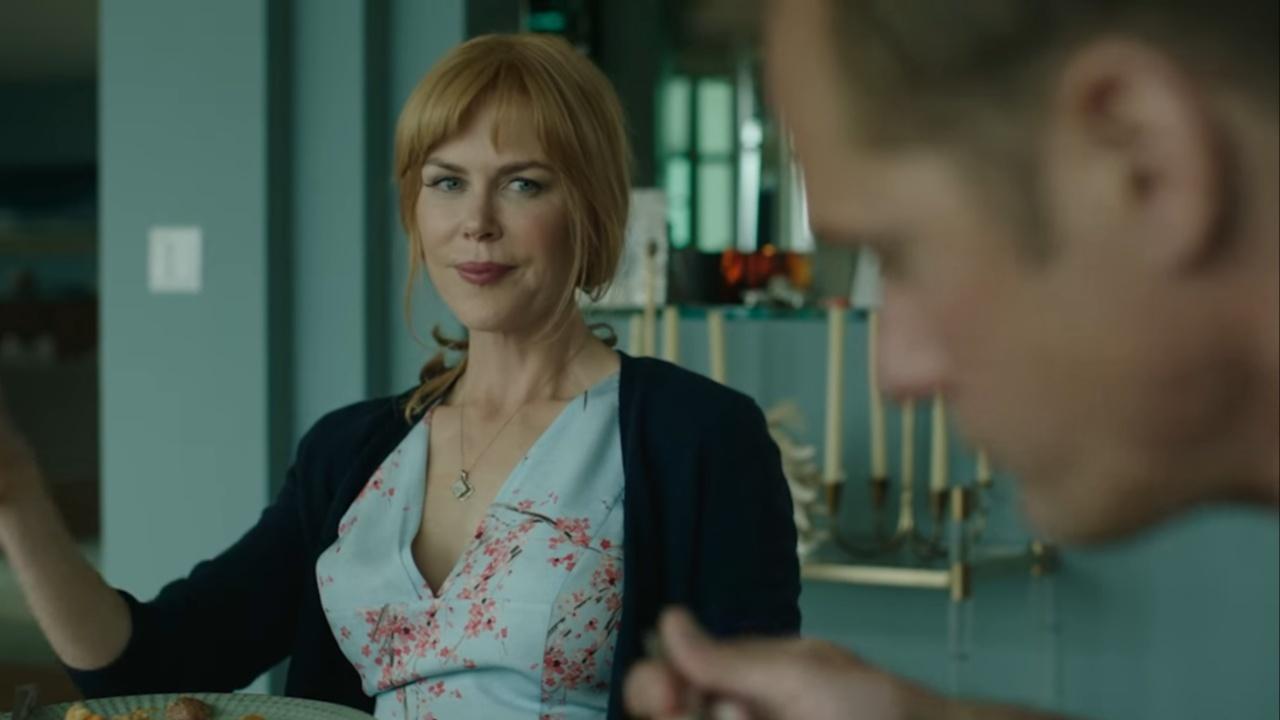 Nicole Kidman on Big Little Lies