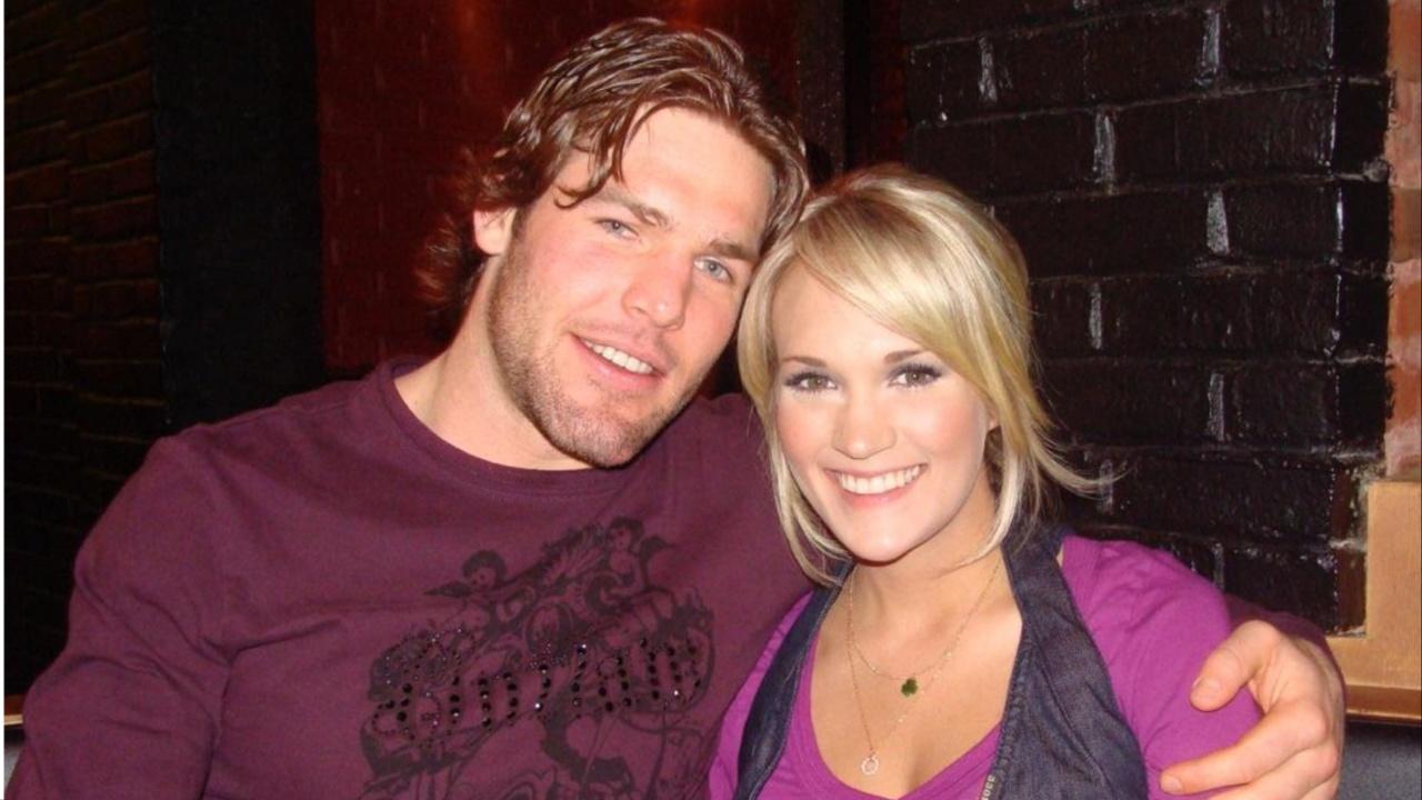 carrie underwood husband mike fisher