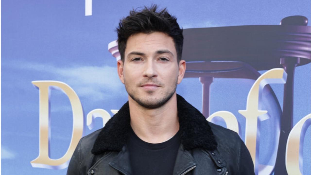 Robert Scott Wilson of Days of Our Lives.