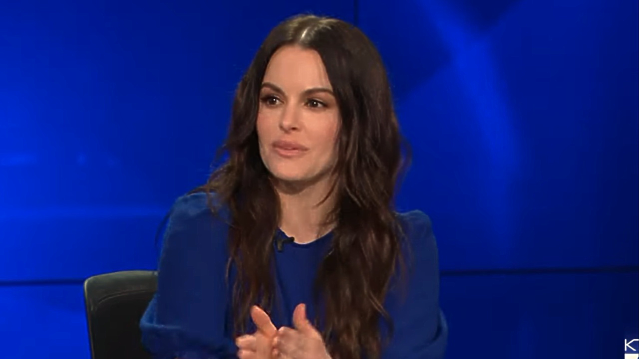 emily hampshire interview