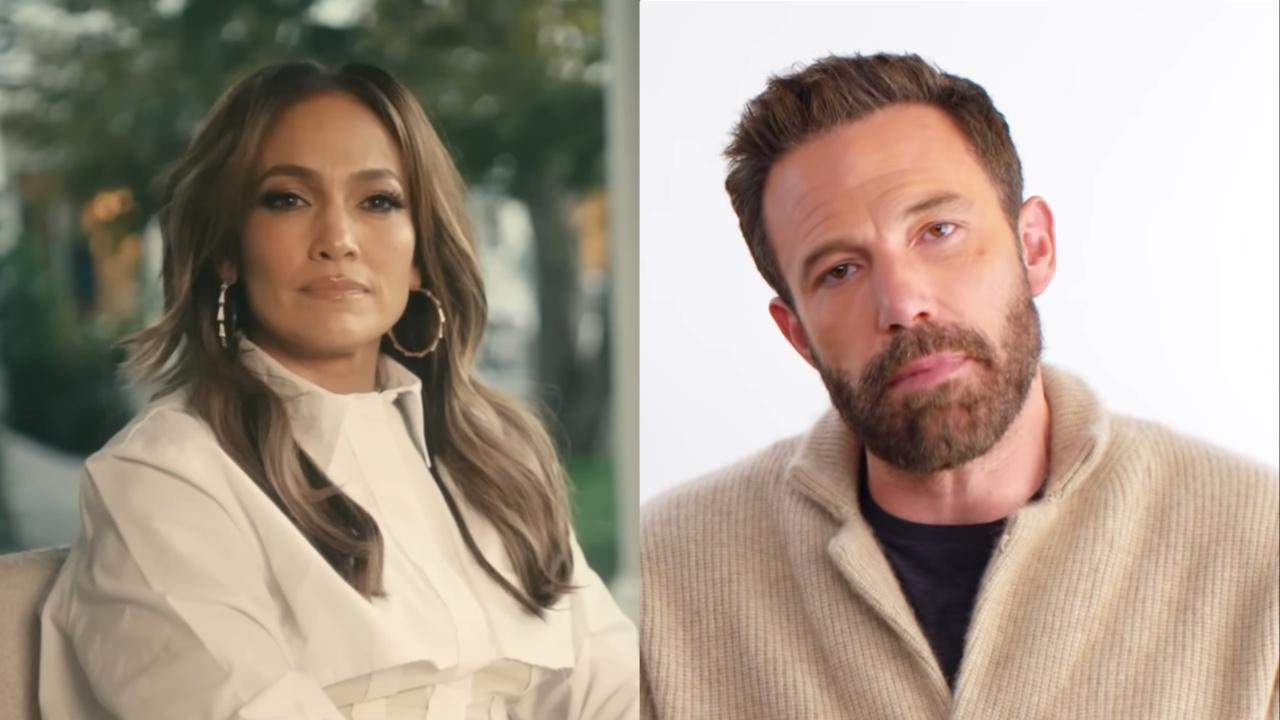 Jennifer Lopez and Ben Affleck interviews