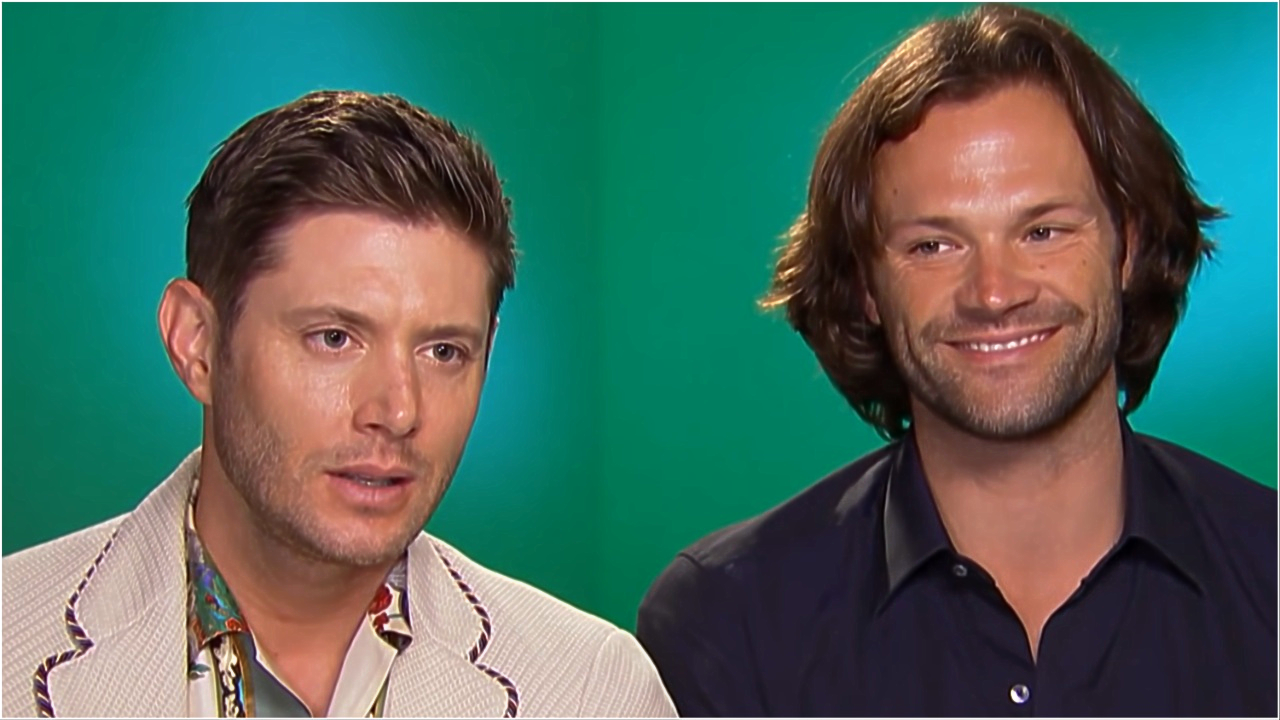 Supernatural revival teased by Jensen Ackles and Jared Padalecki