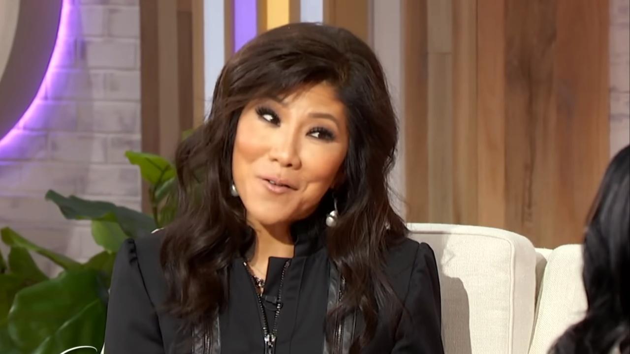 julie chen moonves