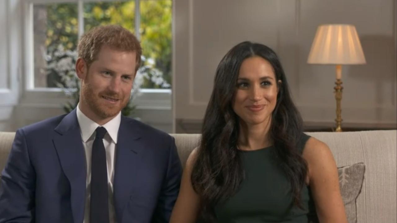 prince harry meghan markle interview