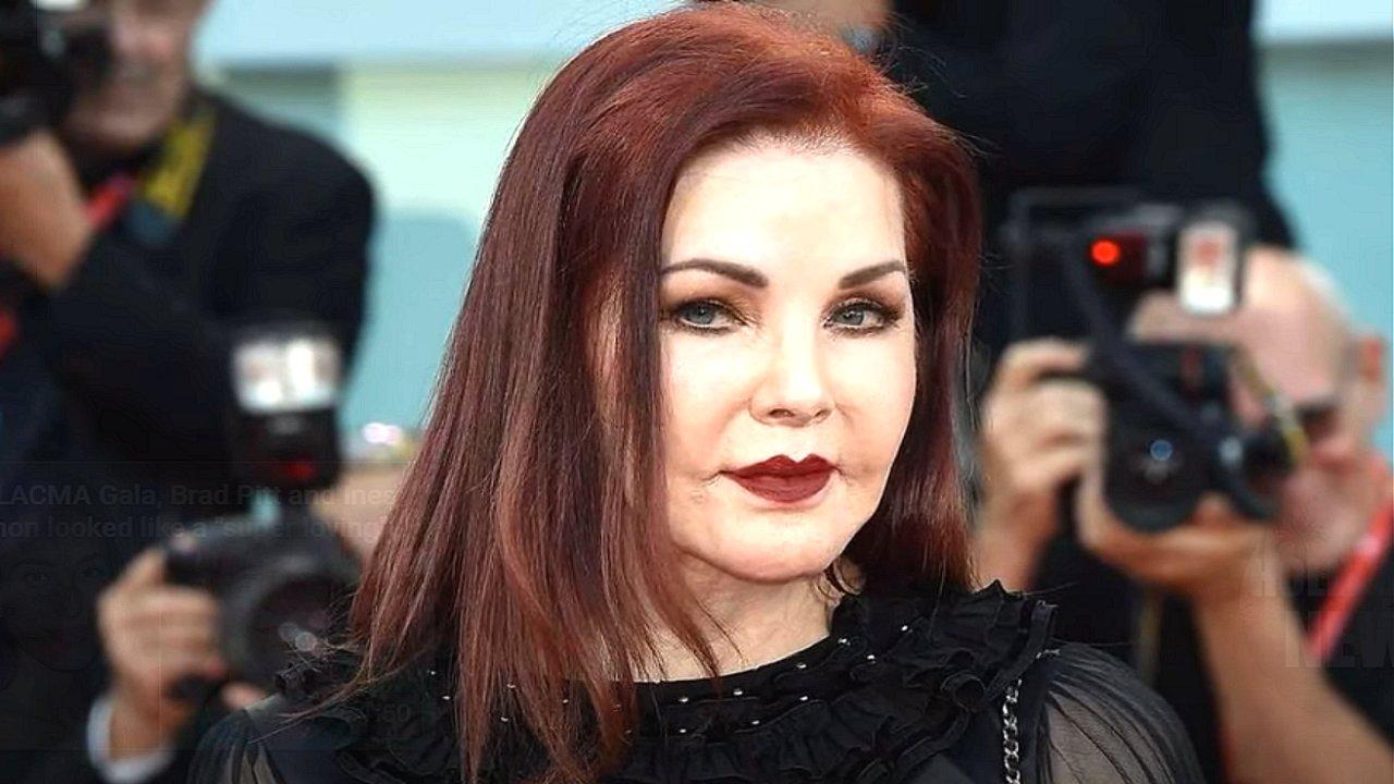 Priscilla Presley