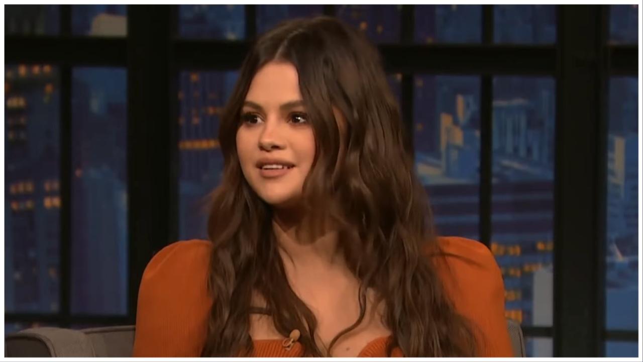 selena gomez interview