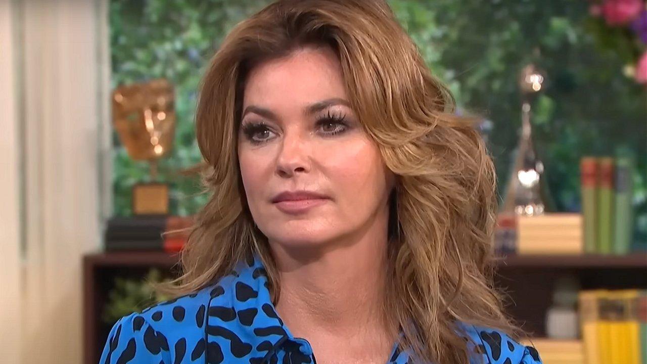 Shania Twain