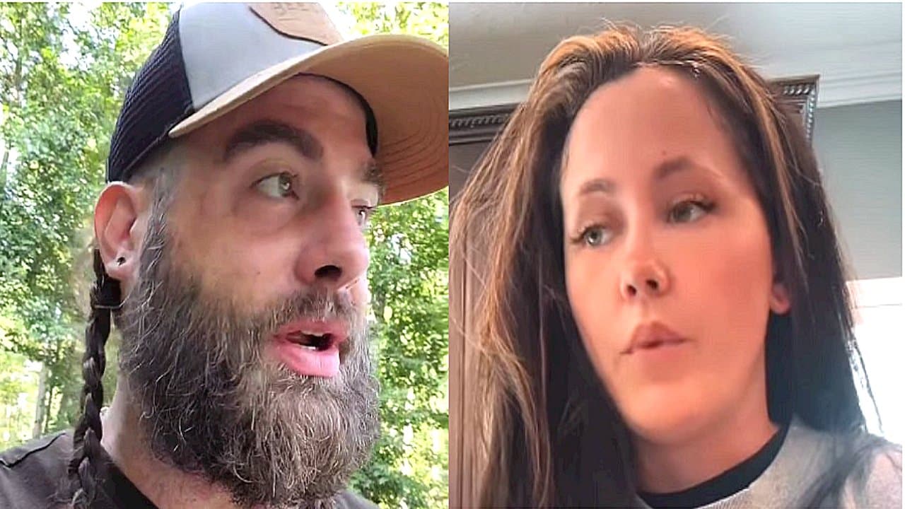 Teen Mom: David Eason - Jenelle Evans