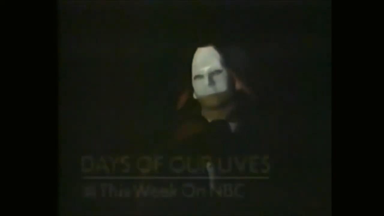 The Salem Strangler on Days of Our Lives.