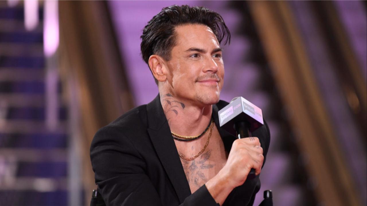 Tom Sandoval at Bravo Con