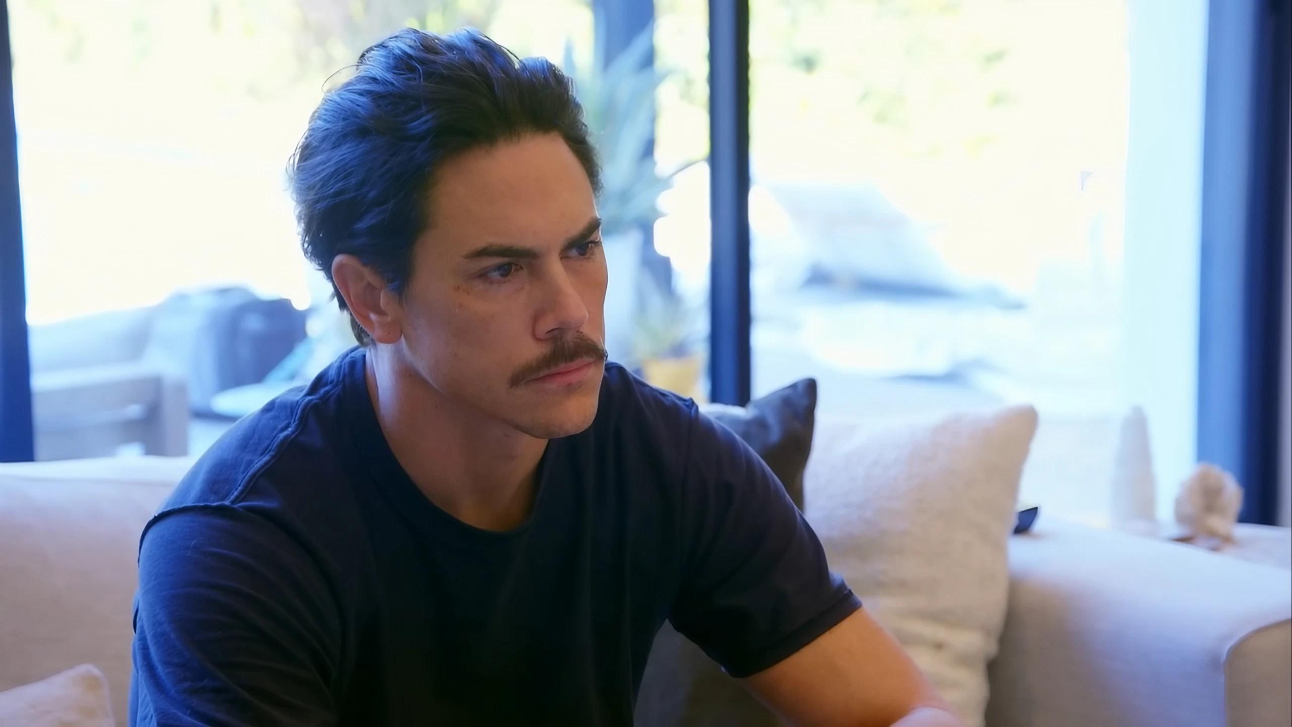 Tom Sandoval on Vanderpump Rules