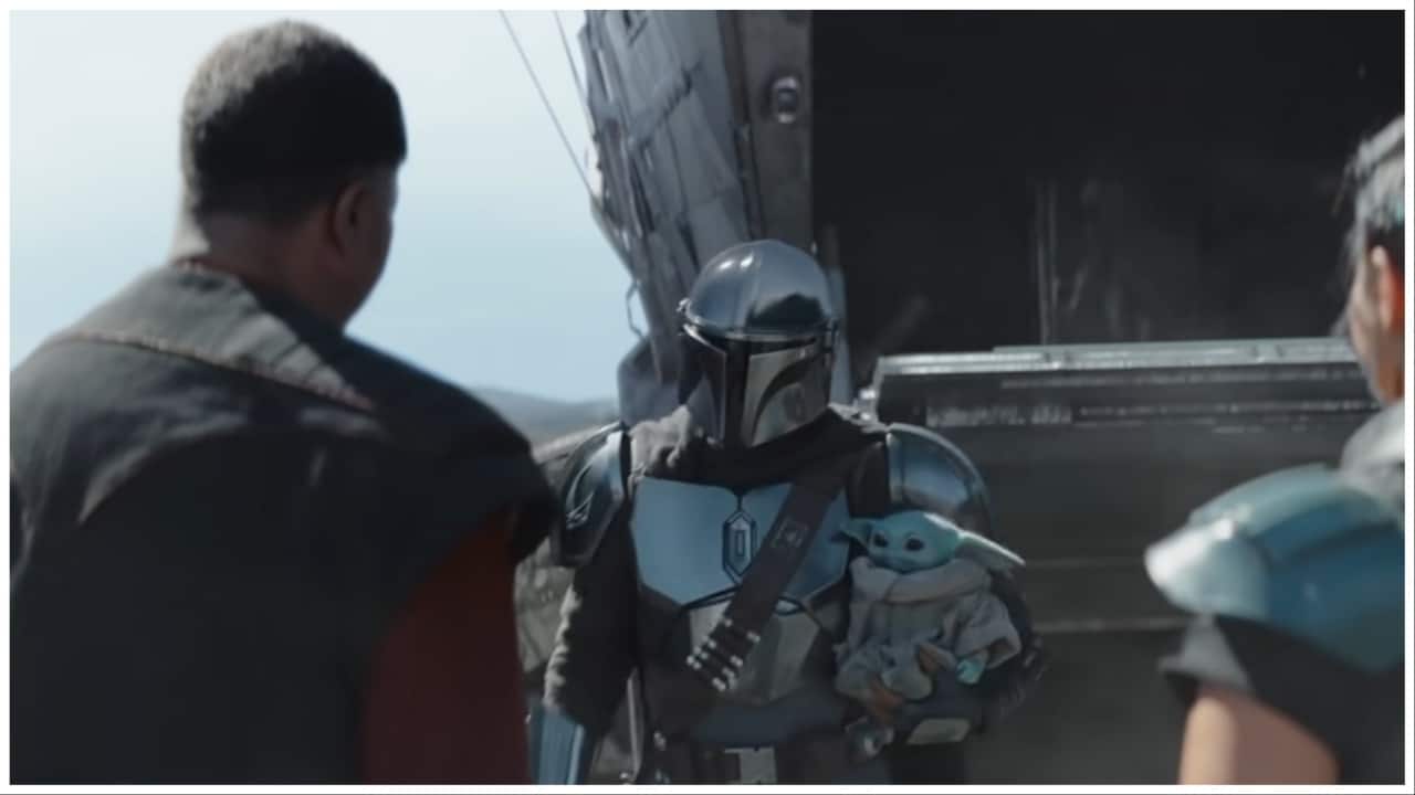 Star Wars: The Mandalorian