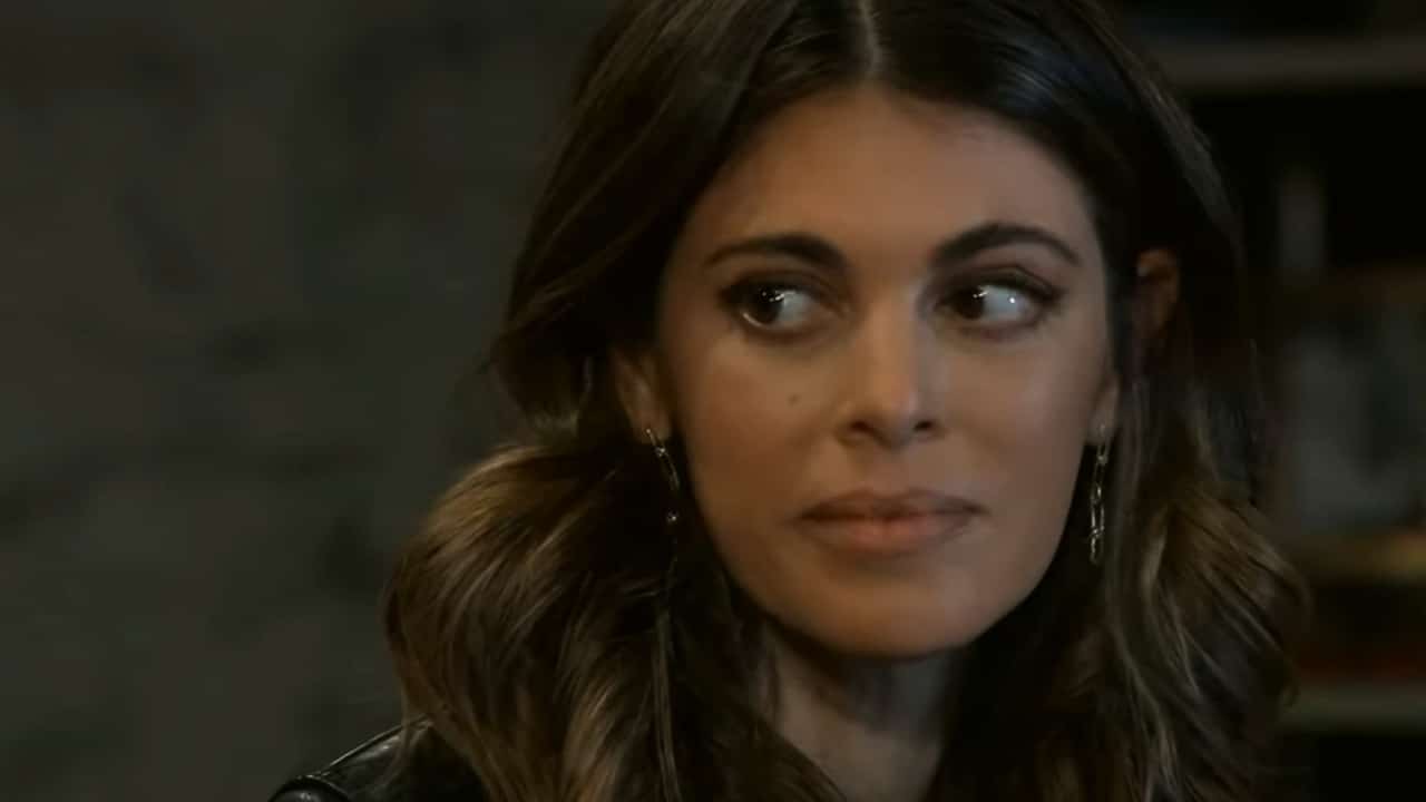 Lindsay Hartley talks Passions reboot.