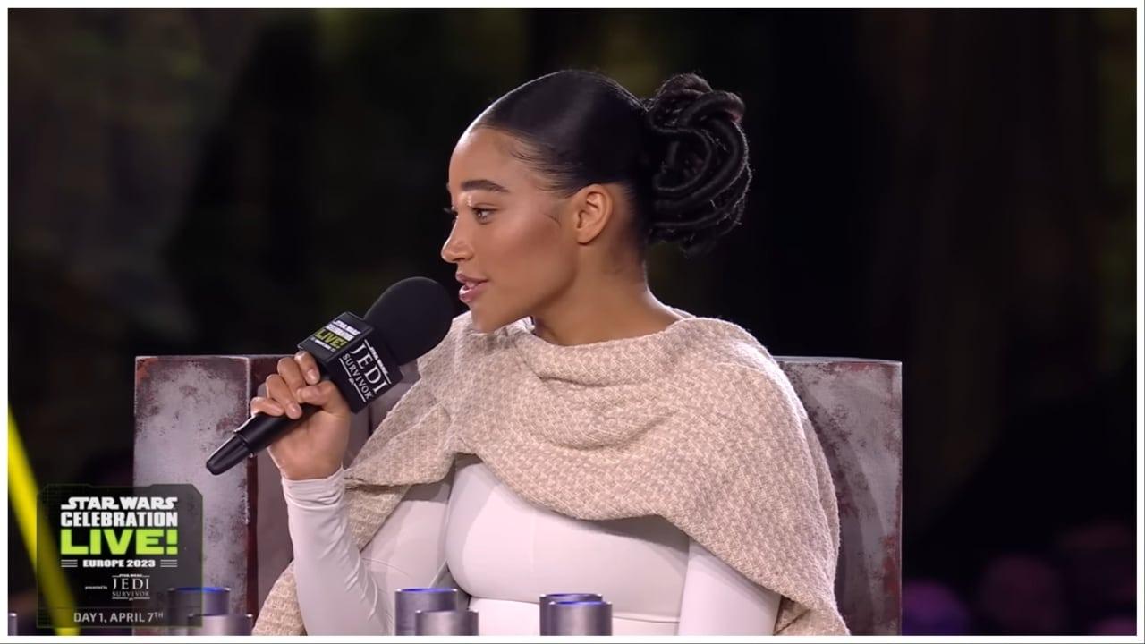 Star Wars' Amandla Stenberg