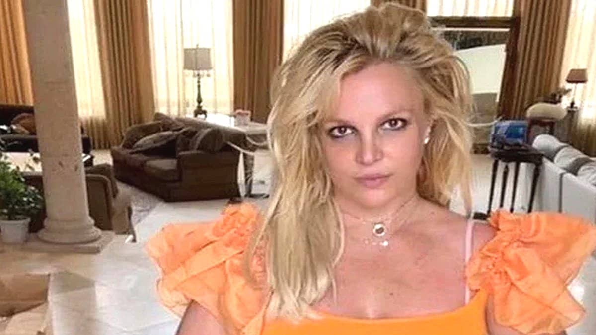 Britney Spears