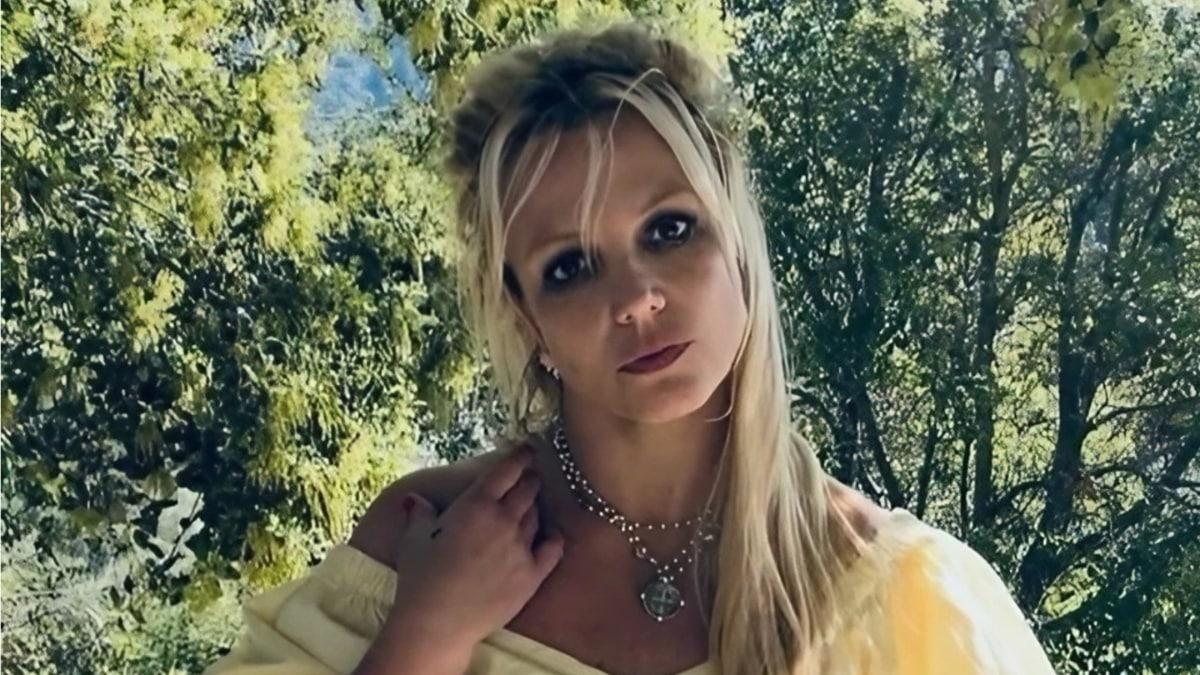 Britney Spears on Instagram