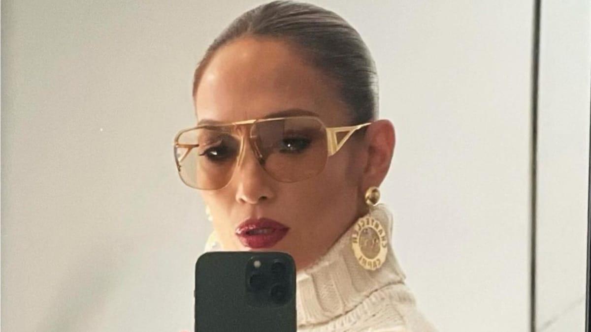 Jennifer Lopez on Instagram