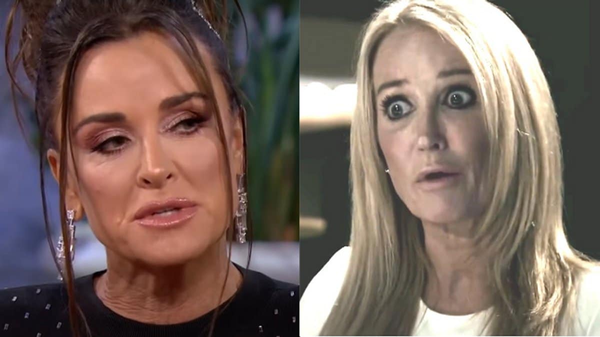 Kyle Richards - Kim Richards