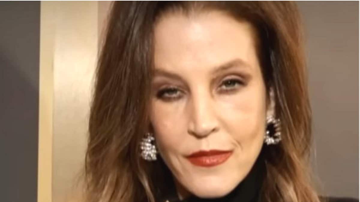 Lisa Marie Presley