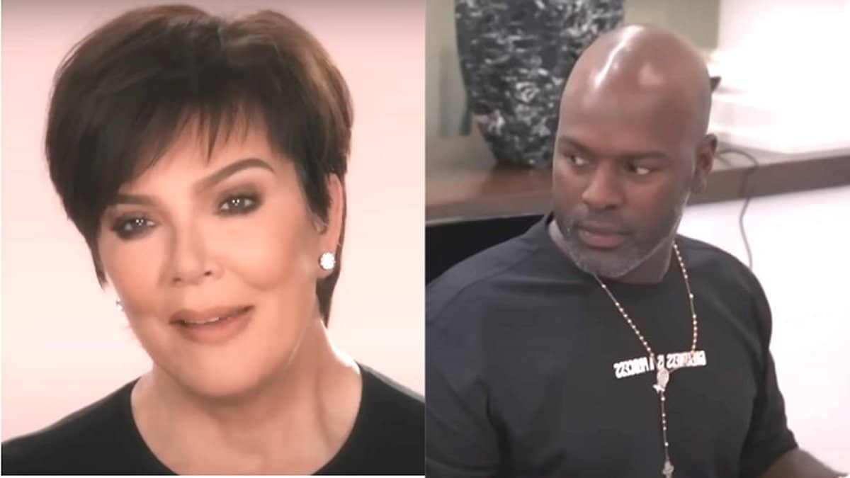 Kris Jenner - Corey Gamble