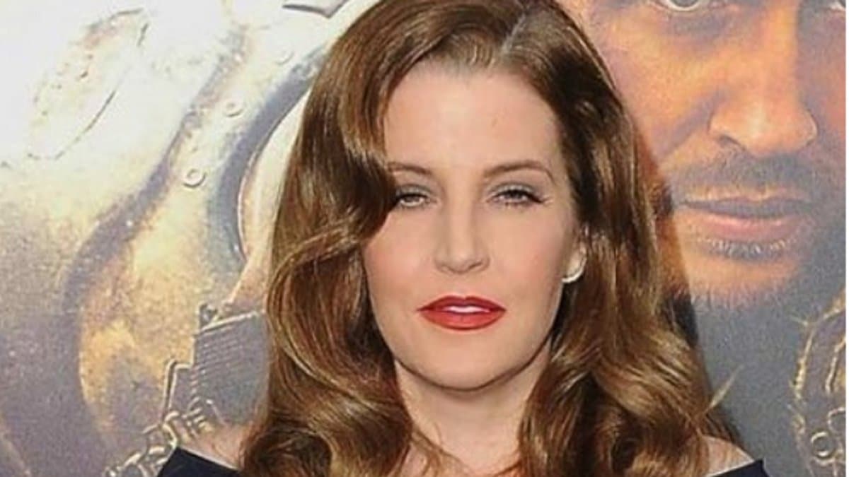 Lisa Marie Presley