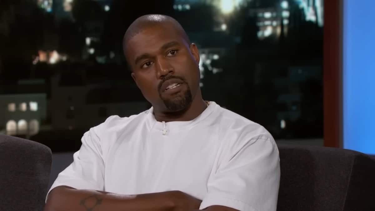 Kanye West interview