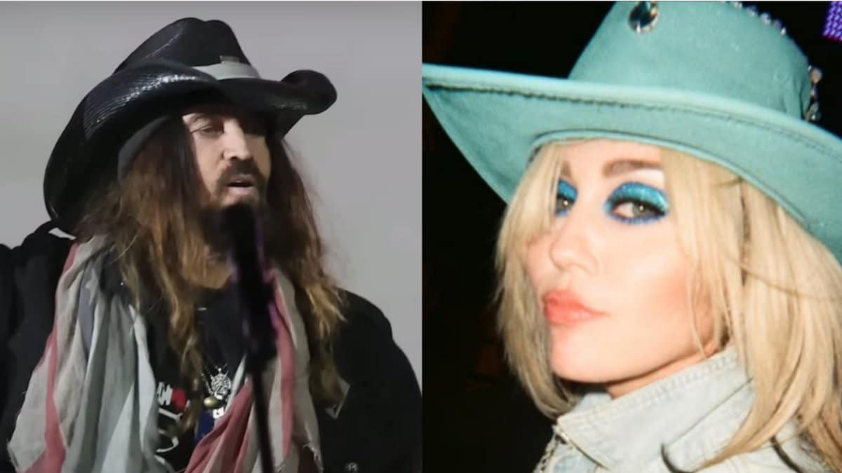 Billy Ray Cyrus - Miley Cyrus