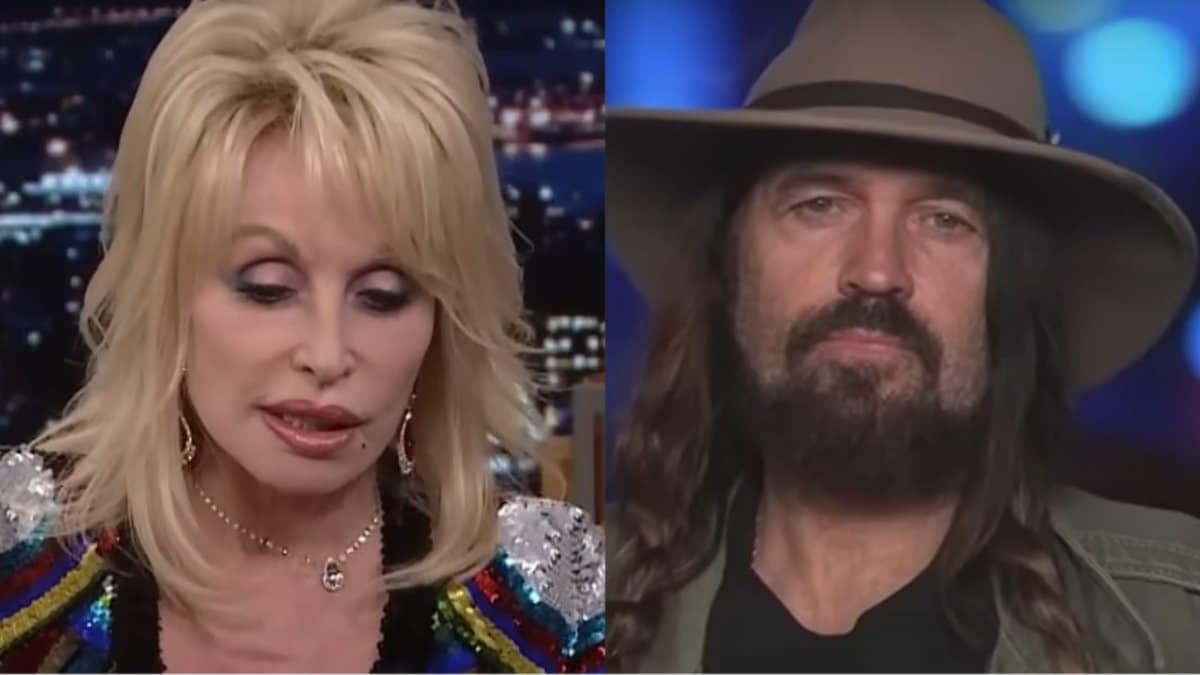 Dolly Parton - Billy Ray Cyrus