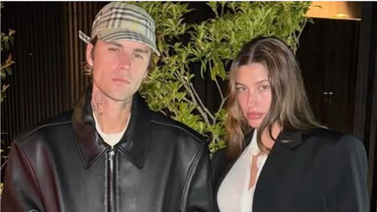 Justin Bieber - Hailey Bieber