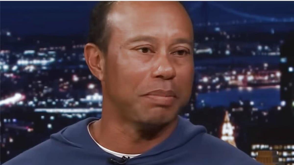 Tiger Woods