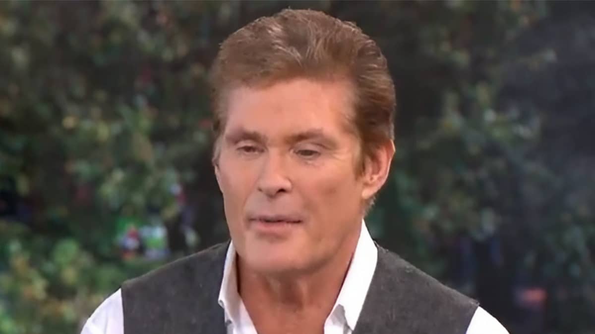 David Hasselhoff mourns loss of ex-wife Pamela Bach