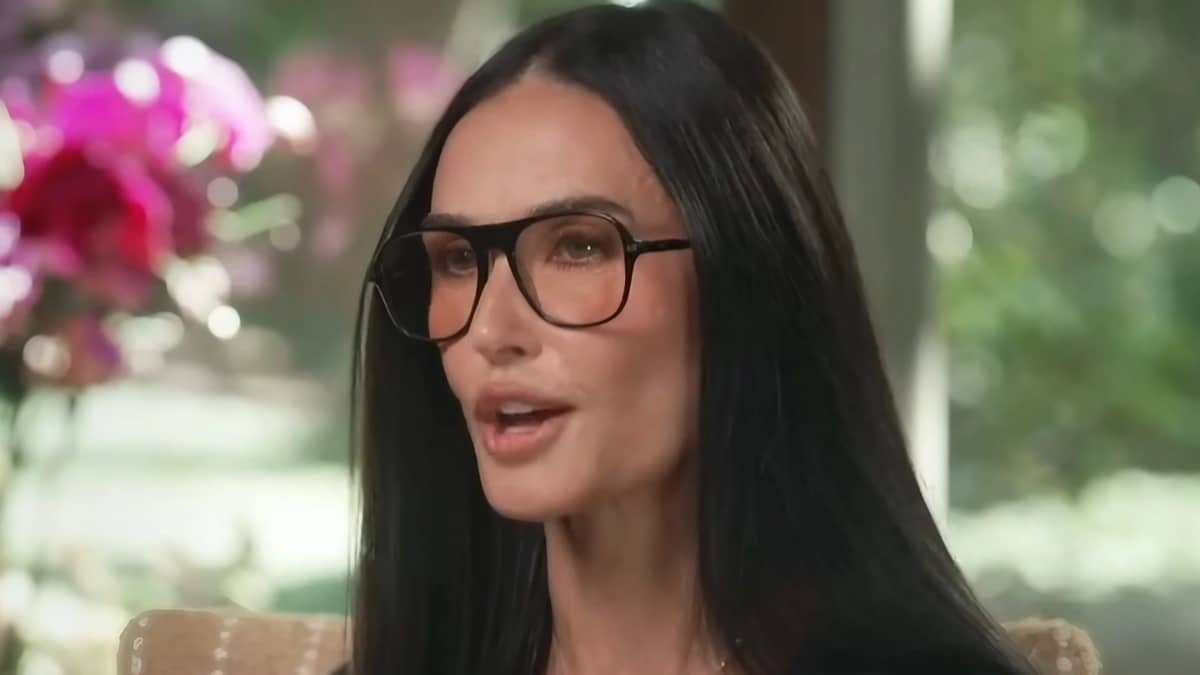 Demi Moore still heartbroken over Ashton Kutcher