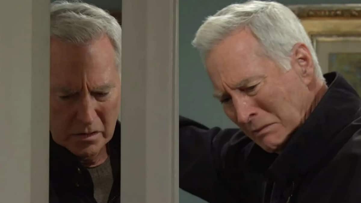 Drake Hogestyn as John Black on Days of Our Lives